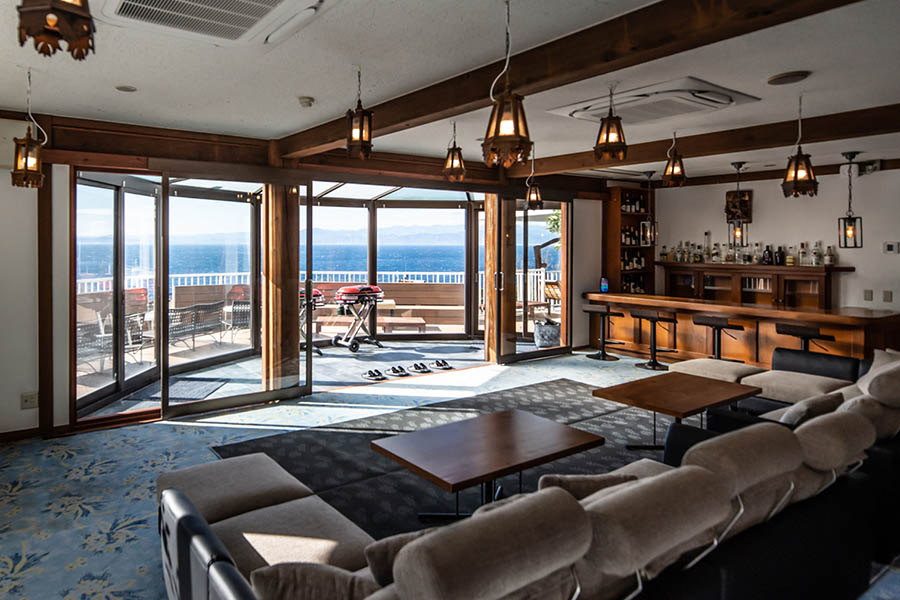 静岡】サンセットオーシャンビューバケーションヴィラ ブルーラグーン